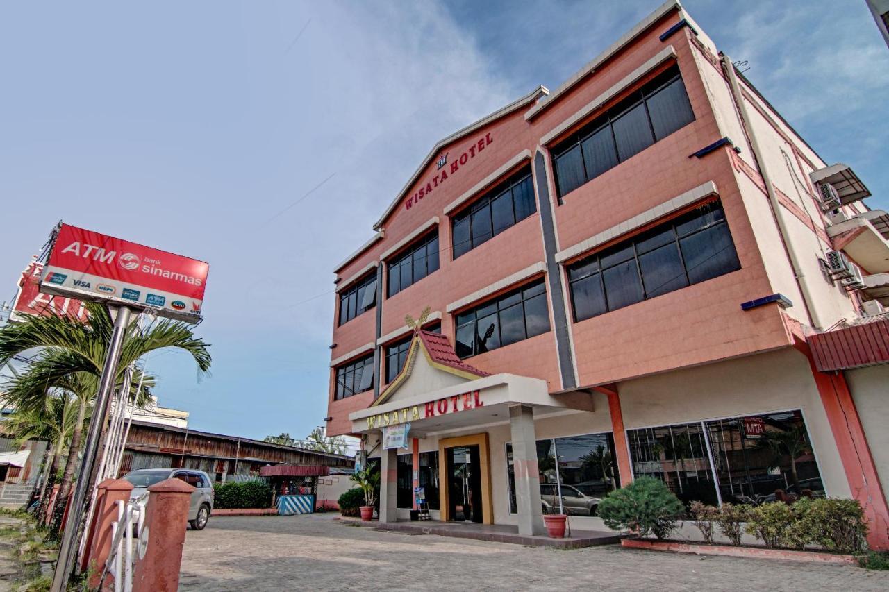 Oyo 90697 Hotel Wisata Dumai Esterno foto