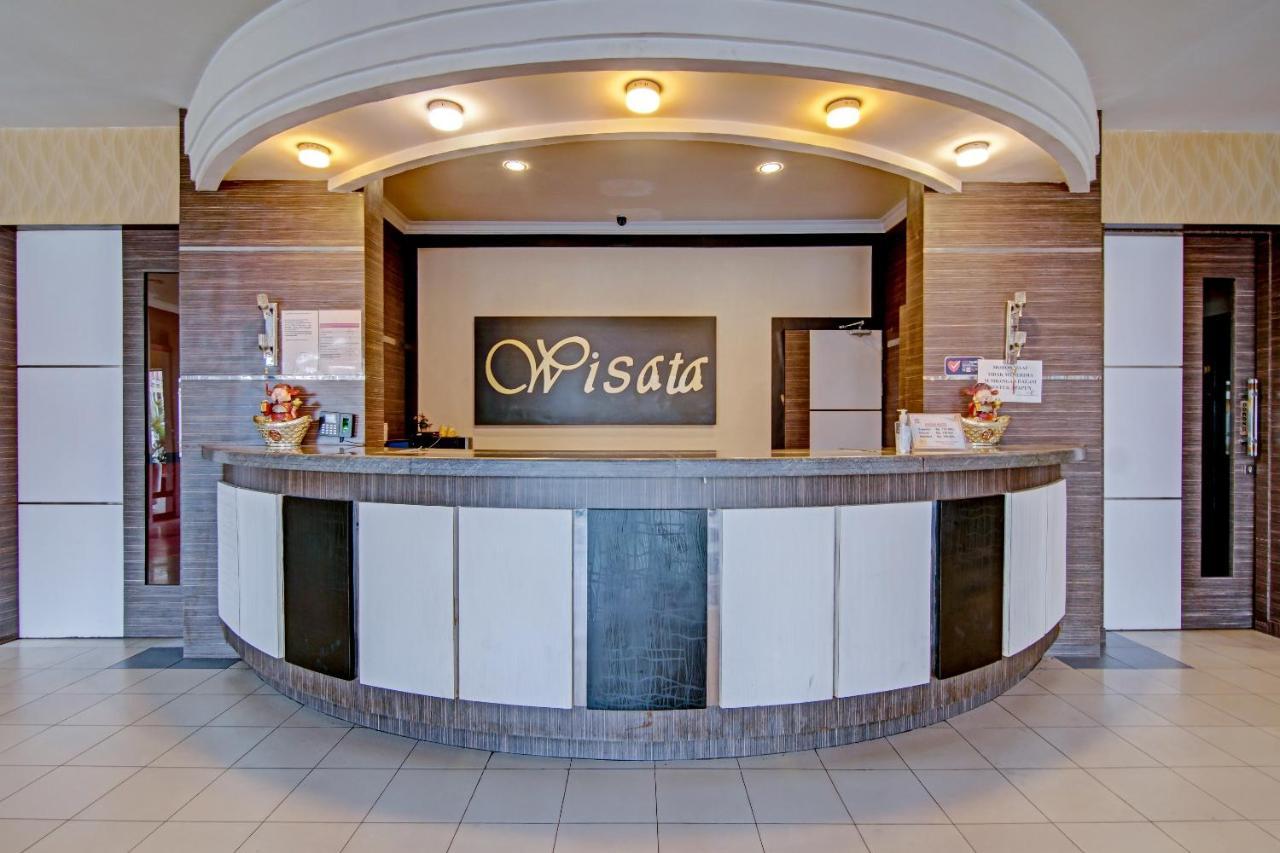Oyo 90697 Hotel Wisata Dumai Esterno foto