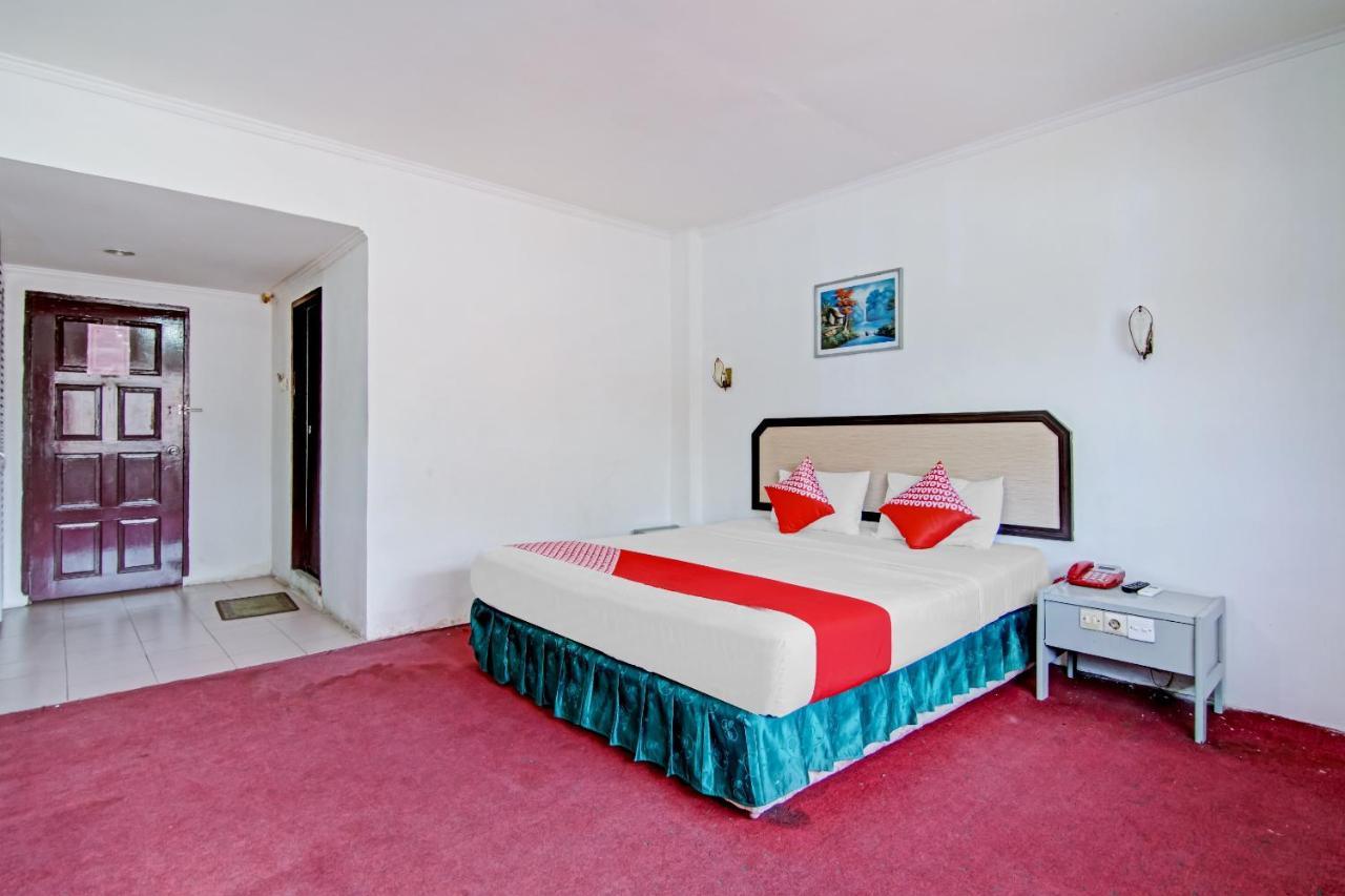Oyo 90697 Hotel Wisata Dumai Esterno foto